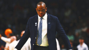 North Carolina Reportedly Moves On From Head Coach Hubert Davis After 5 Seasons