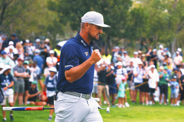 LIV Golf South Africa: DeChambeau Leads After Round 2, Grace Chasing