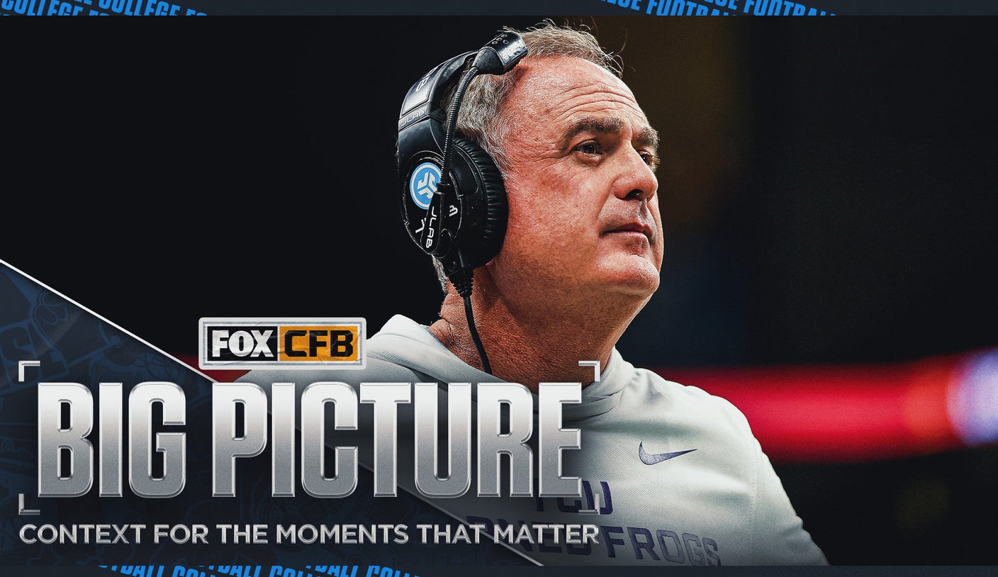 TCU’s Sonny Dykes Endorses 24-Team FCS Model as CFP Expansion Debate Continues