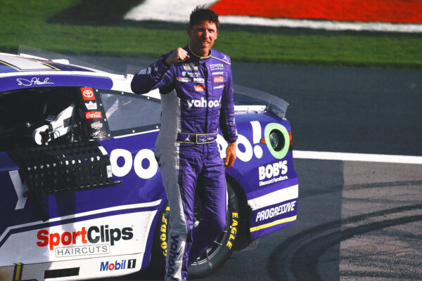 2026 NASCAR Odds: Denny Hamlin Opens as Early Favorite for Darlington