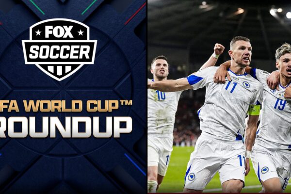 World Cup Roundup: A 40-Year-Old’s GOLAZO Highlights Qualifying Action