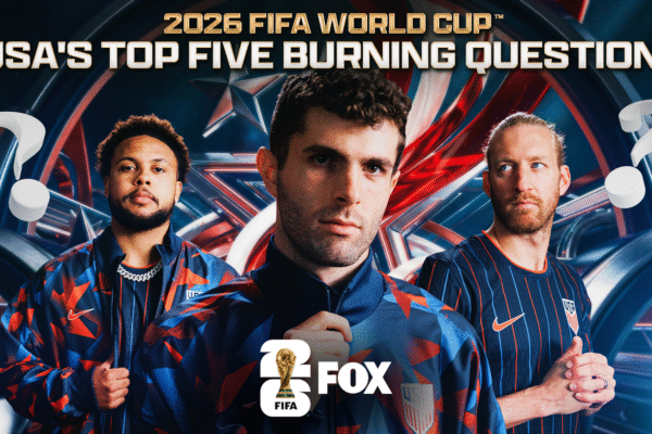 The USA’s Top-5 Burning World Cup Questions With 100 Days To Go