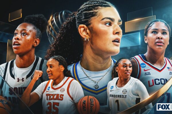 The Top Women’s College Basketball Players in the Sweet 16
