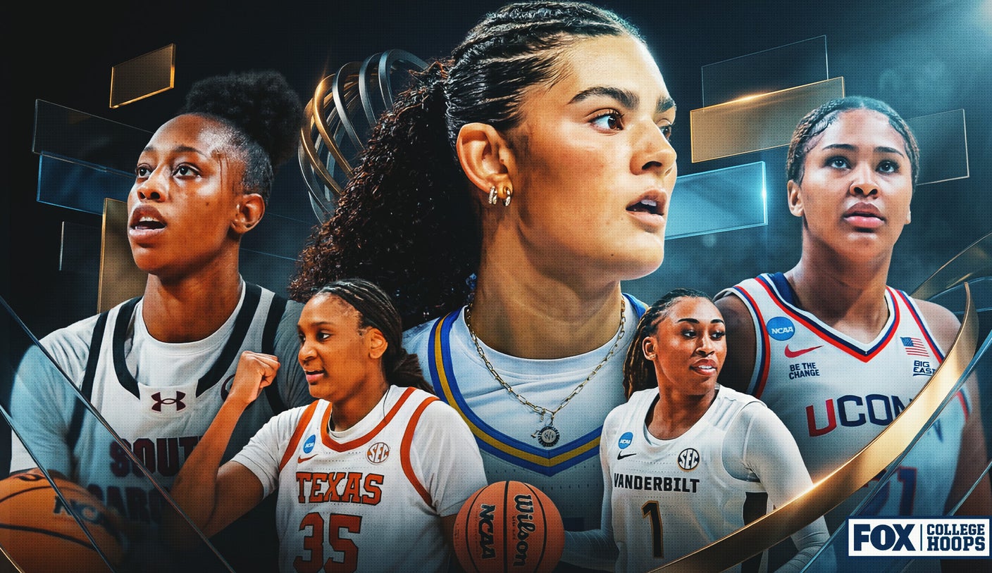 The Top Women’s College Basketball Players in the Sweet 16
