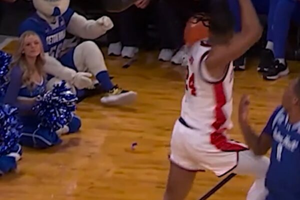 No. 13 St. John’s Back In Big East Title Game After 78-68 Win Over Seton Hall