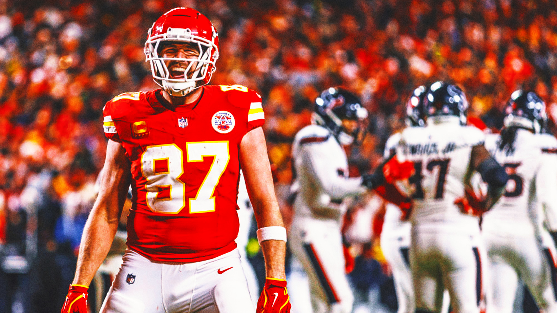 Travis Kelce Will Reportedly Return to Chiefs on 1-Year Deal