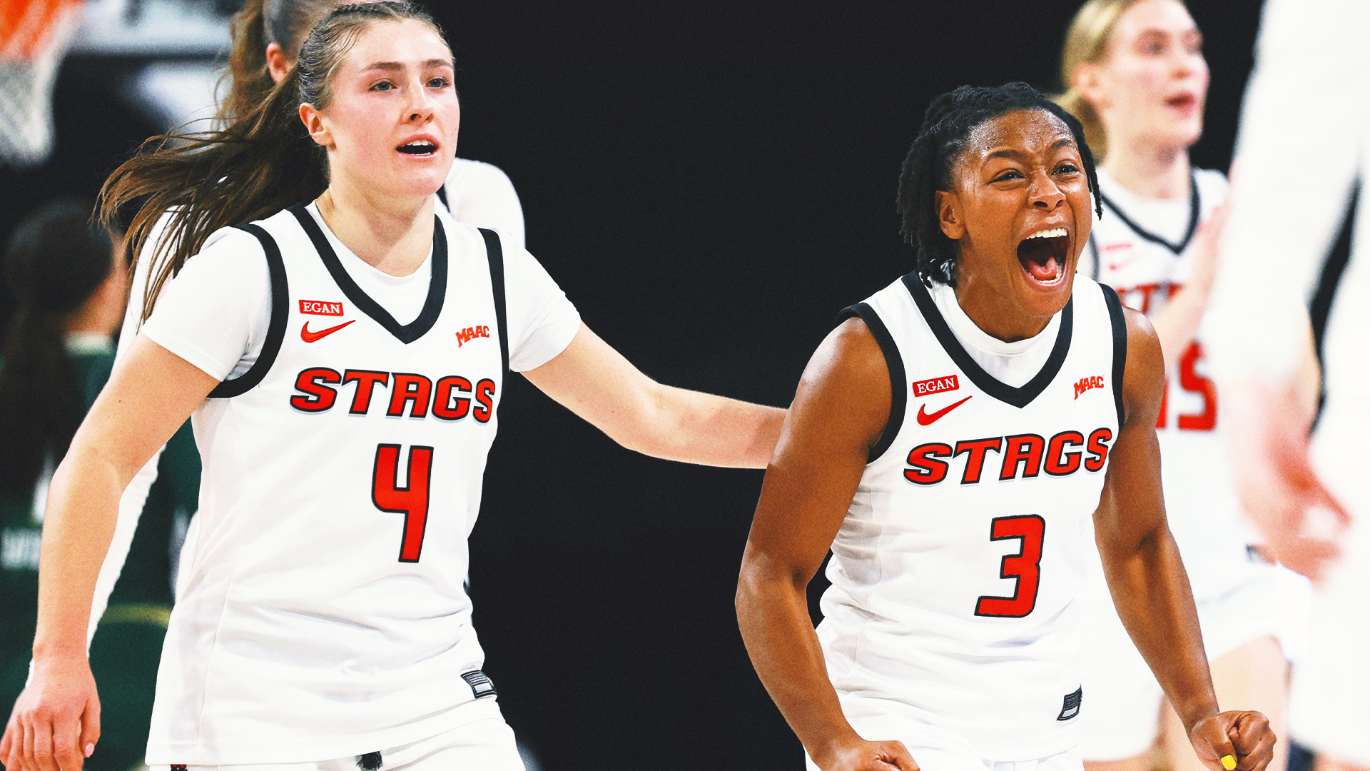 Women’s CBK AP Top 25: UNC Surges, Alabama Exits, Fairfield Enters