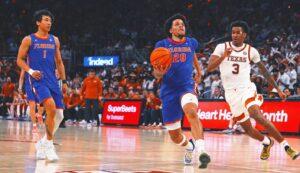 Men’s College Basketball Top 10, Bubble Team NET Rankings: Florida Joins Top 5