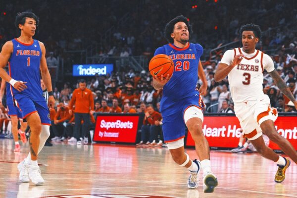 Men’s College Basketball Top 10, Bubble Team NET Rankings: Florida Joins Top 5