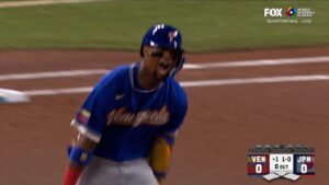 4 Takeaways From Venezuela’s World Baseball Classic Quarterfinal Win Over Japan