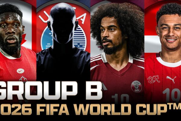 Canada World Cup 2026 Schedule: Locations, Dates, Times