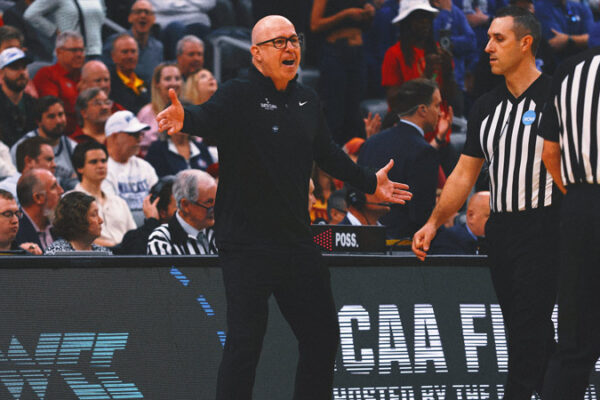 Santa Clara’s Herb Sendek ‘Unequivocally Called Timeout’ Before Kentucky Shot