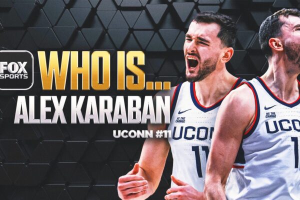Who Is Alex Karaban? UConn’s Fifth-Year Star Is Confident Chasing 3rd NCAA Title