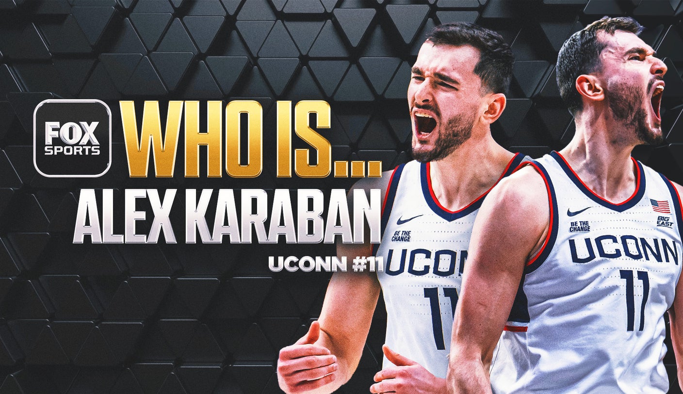 Who Is Alex Karaban? UConn’s Fifth-Year Star Is Confident Chasing 3rd NCAA Title