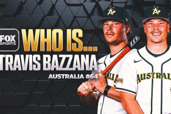 Who is Travis Bazzana? MLB Prospect And Australia Native Talks WBC (And Sushi)
