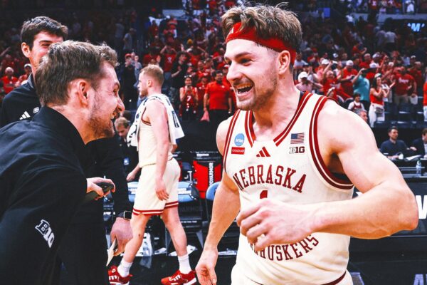 Nebraska Went From Laughingstock to March Madness Darling And Sweet 16 squad