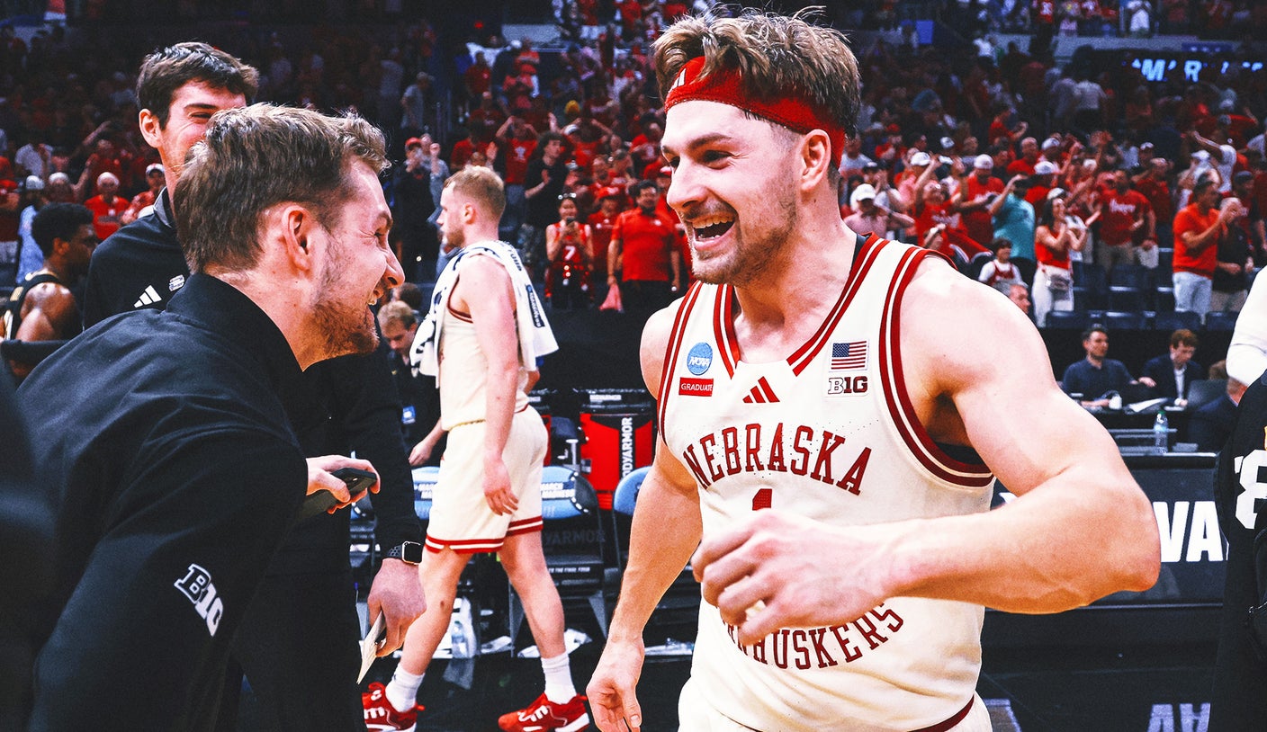 Nebraska Went From Laughingstock to March Madness Darling And Sweet 16 squad
