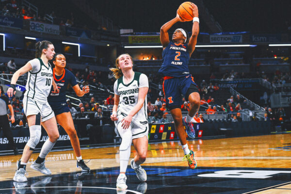 Last Night in College Basketball: Big Ten Conference Tournament Chaos