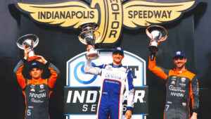 Will Buxton: ‘INDYCAR and NASCAR Doubleheaders Are a Great Idea’