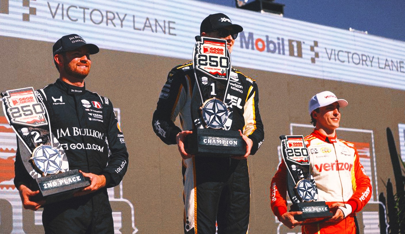 Rotating Points Leaders Means More INDYCAR Parity Heading Into Barber