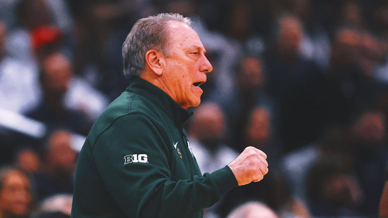 Michigan State HC Tom Izzo Shuts Down Retirement: ‘The Hell Am I Going to Do?’