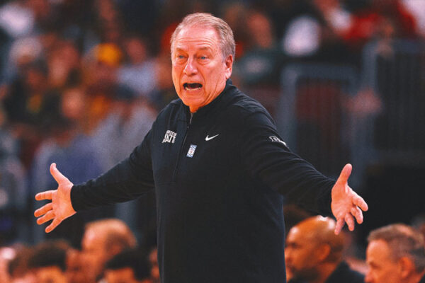 Tom Izzo on Michigan State Losing to UCLA: ‘I Was Really Disappointed’