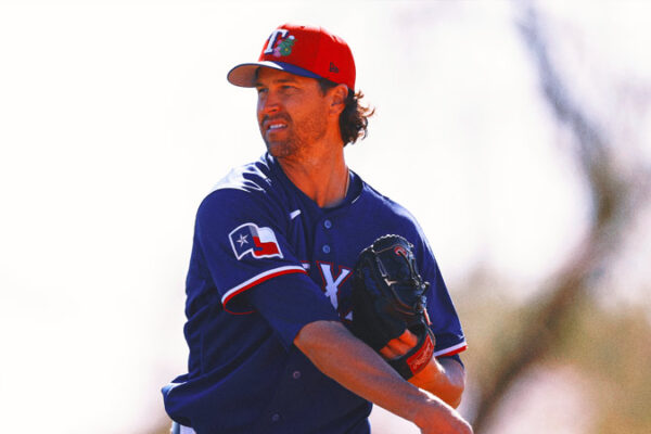Rangers Scratch Jacob deGrom From Start Against Phillies With Sore Neck