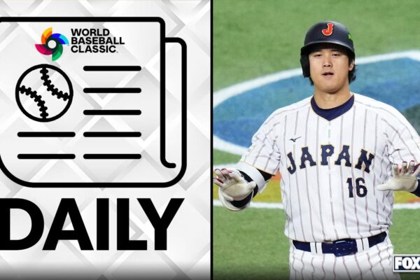 WBC Daily: Japan’s Reign Ends; Italy’s Espresso-Fueled Run Continues