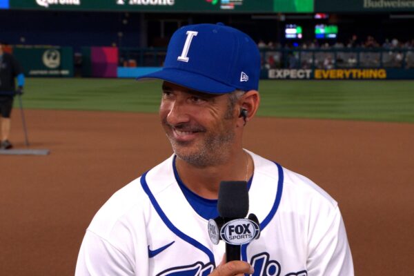 Jorge Posada Relishing Team Italy Experience at WBC: ‘They’re Not Afraid’