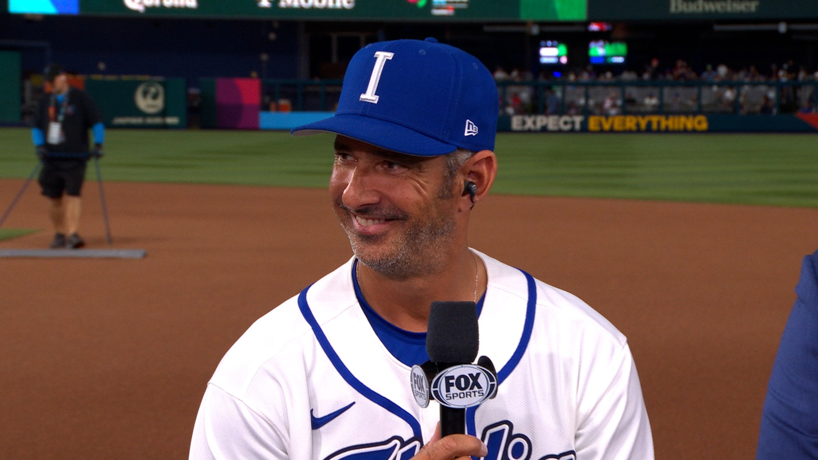 Jorge Posada Relishing Team Italy Experience at WBC: ‘They’re Not Afraid’