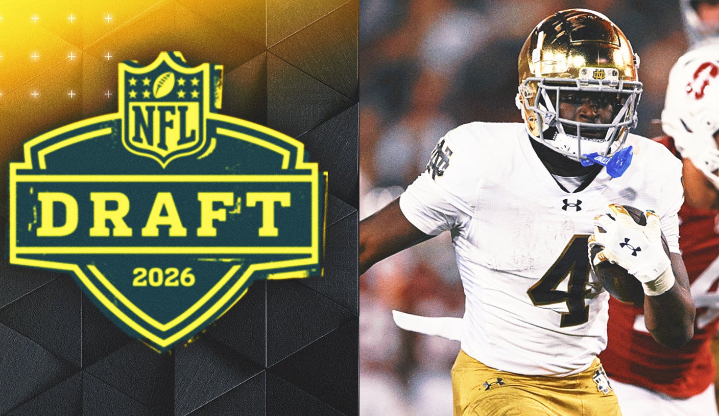2026 NFL Draft: The Book on Notre Dame RB Jeremiyah Love