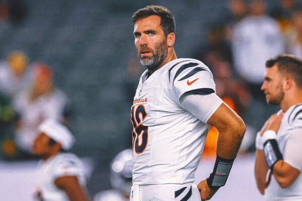 Joe Flacco Calls Teams ‘Dumb’ For Not Signing Him as a Starting QB