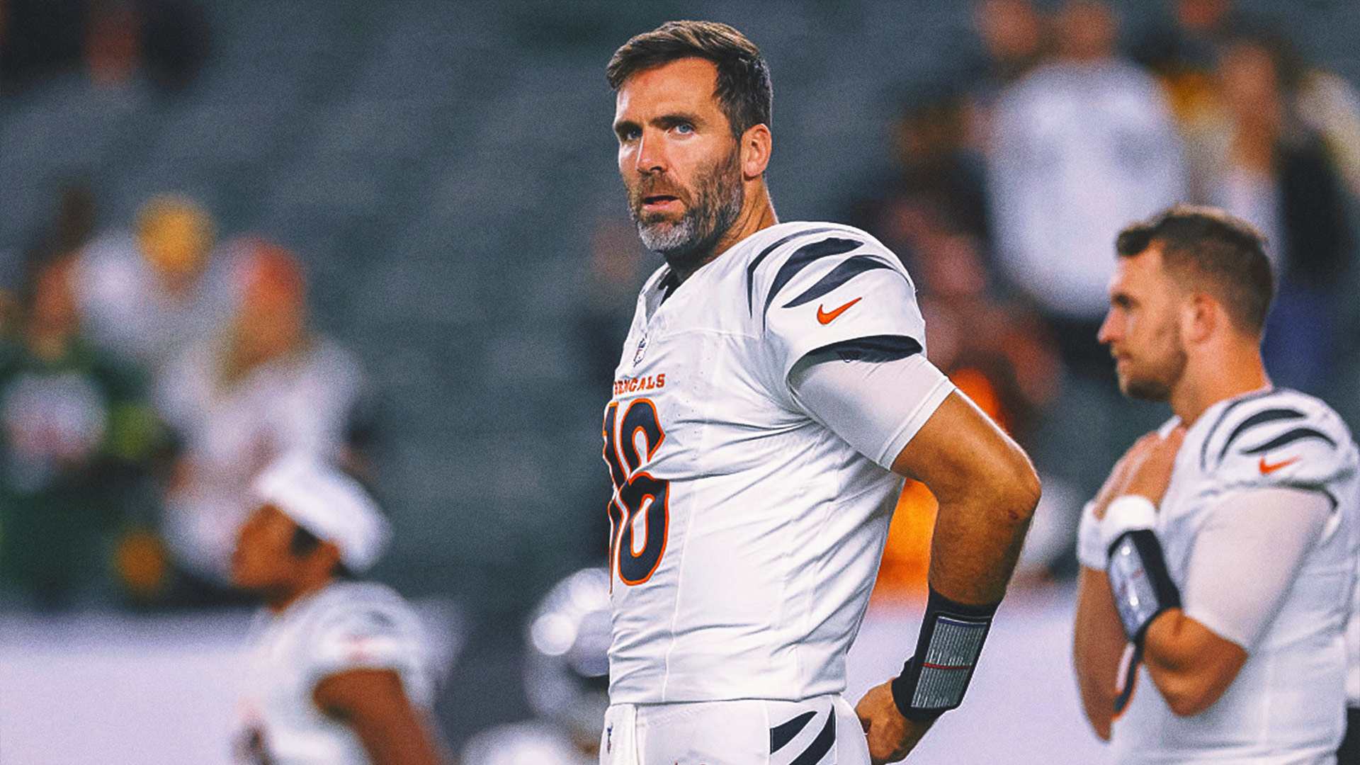Joe Flacco Calls Teams ‘Dumb’ For Not Signing Him as a Starting QB