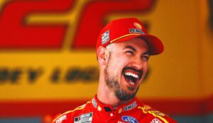 Joey Logano Looking Forward To Broadcast Featuring ‘Ridiculous’ INDYCAR Speed