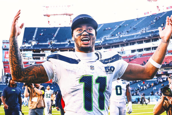 Seahawks’ Jaxon Smith-Njigba Becomes NFL’s Highest-Paid WR, Reportedly Inking 8M Deal
