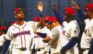 ‘Like A Big Family:’ Julio Rodríguez, Dominican Republic Enter WBC With Confidence