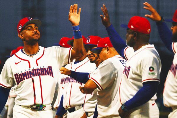 ‘Like A Big Family:’ Julio Rodríguez, Dominican Republic Enter WBC With Confidence