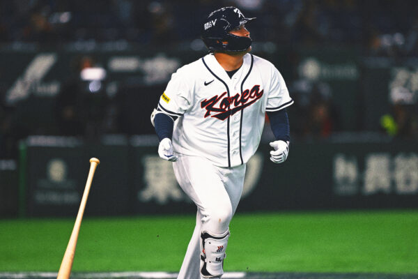 Korea Hits Grand Slam, 4 Homers to Down Czechia in World Baseball Classic