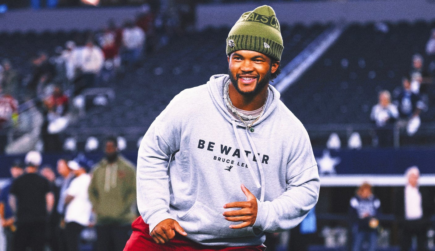 Kyler Murray Reportedly Agrees to Deal with Vikings, Which Includes Interesting Wrinkle