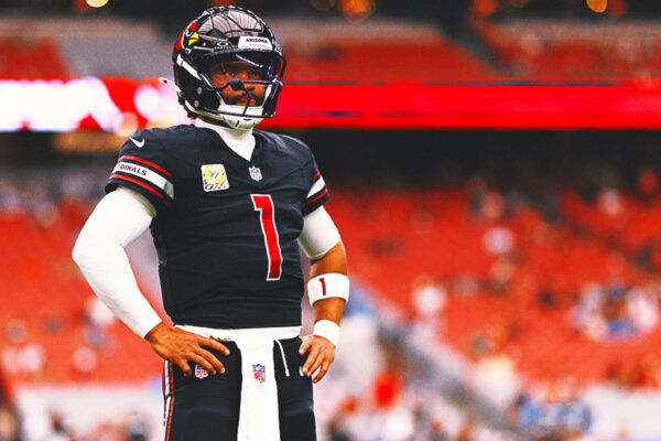 Arizona Cardinals Release Kyler Murray, Adding Intriguing Option to QB Market