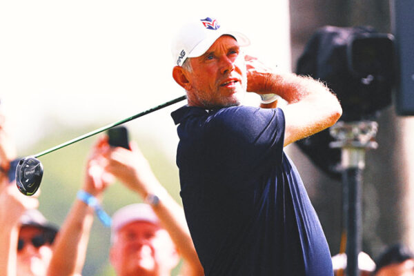 LIV Golf Singapore: Westwood, Niemann Share Lead Entering Final Round