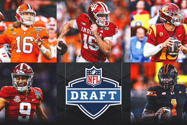 Ranking NFL Draft’s Best QB Prospects Since 2021: Where does Fernando Mendoza land?