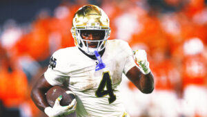 2026 NFL Draft: Notre Dame RB Jeremiyah Love Wants to Be ‘One of Best of All Time’