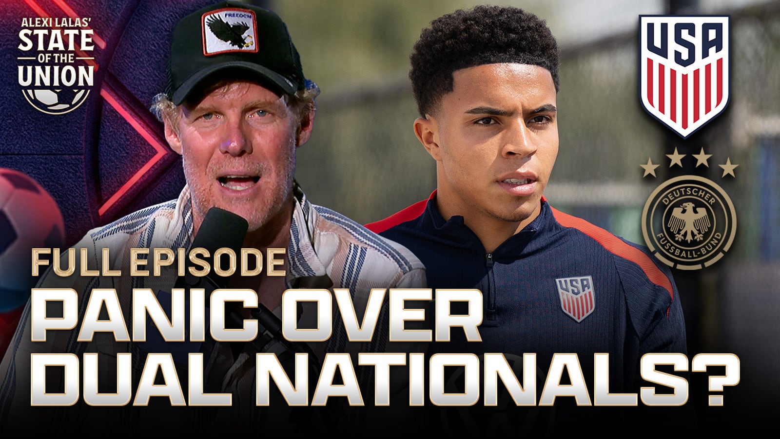 The 26: Projecting the USA’s World Cup Roster With 3 Months To Go