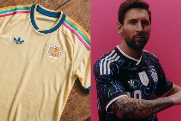 World Cup Jerseys! Did Curaçao’s Kit Top Mexico, Argentina, Spain?