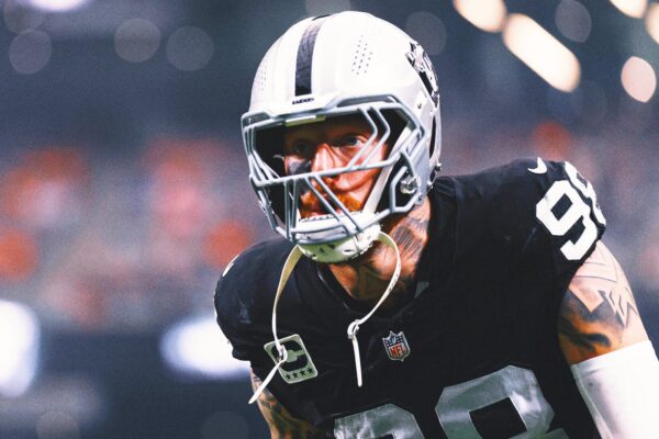 Maxx Crosby Trade: Where Do Ravens Rank Among AFC Contenders After Major Move?