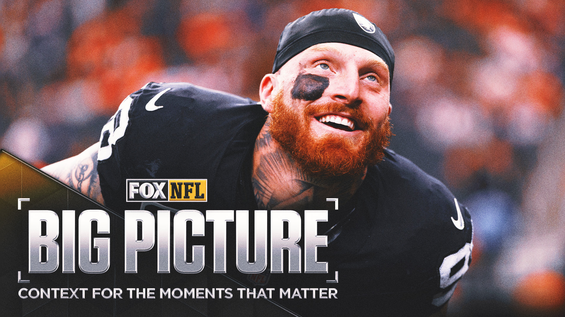 Big Picture: Maxx Crosby Staying With Raiders Might Be Best After Failed Trade