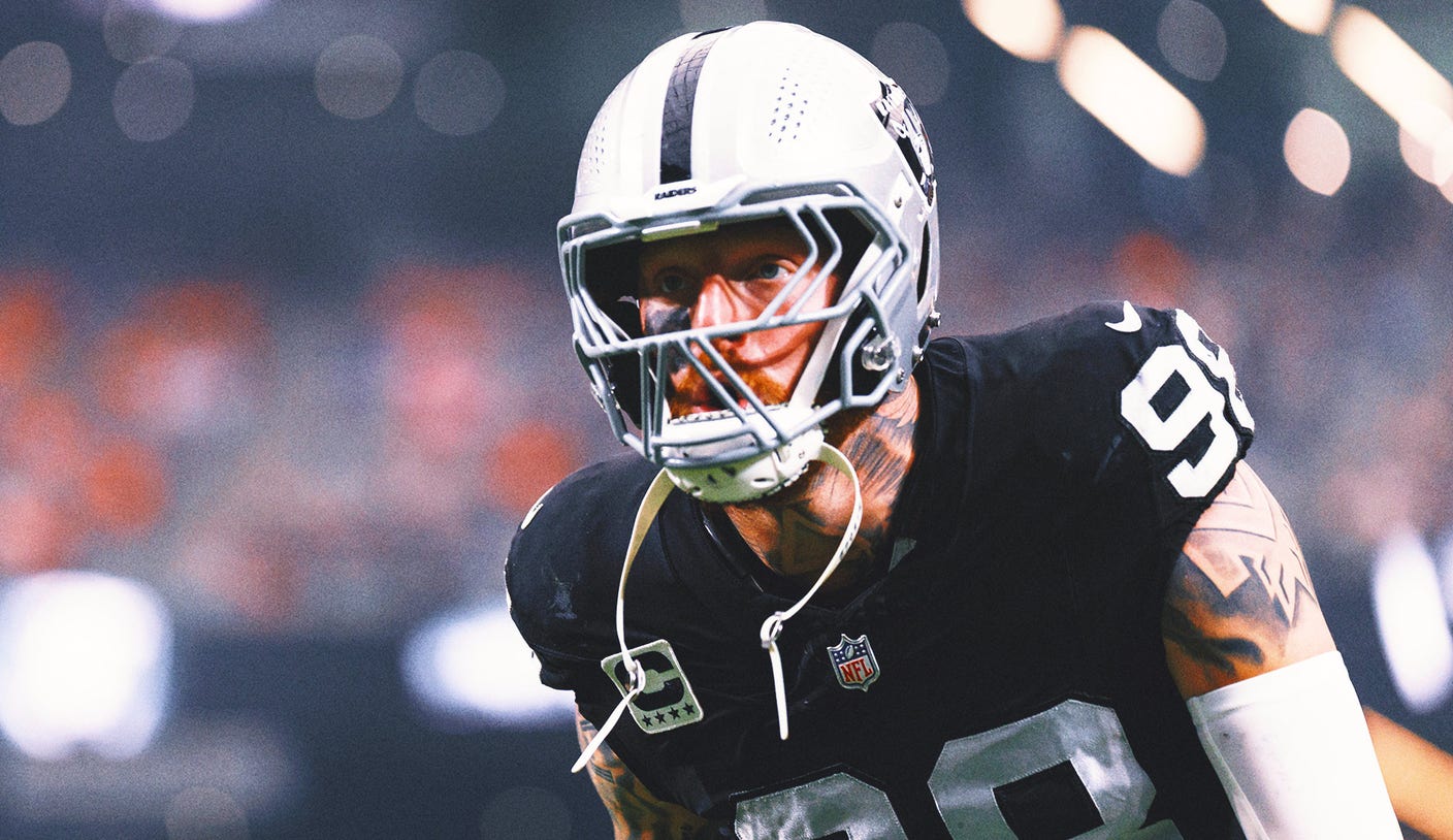 Maxx Crosby Trade: Where Do Ravens Rank Among AFC Contenders After Major Move?