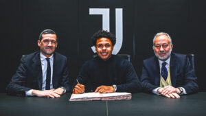 USA Midfielder Weston McKennie Has Juventus Contract Extended Through 2030