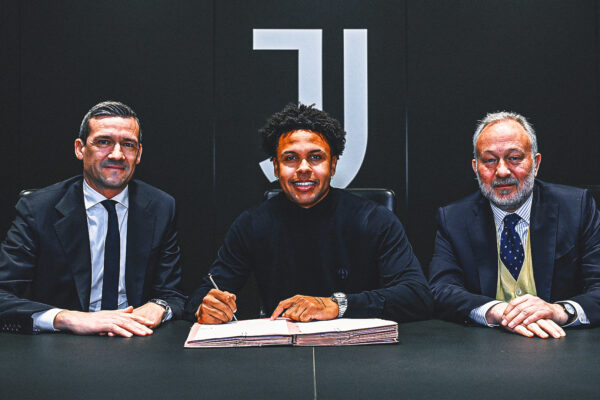 USA Midfielder Weston McKennie Has Juventus Contract Extended Through 2030